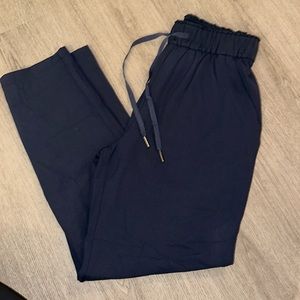 Navy Lulu pants